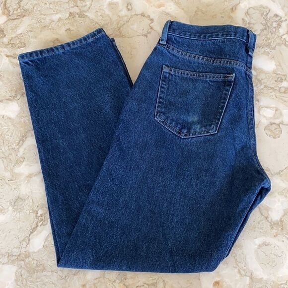 Vintage Wrangler High Waist Mom Jeans - Picture 7 of 14
